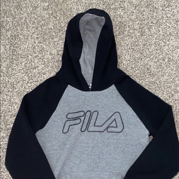 fila hoodie - Picture 1 of 2
